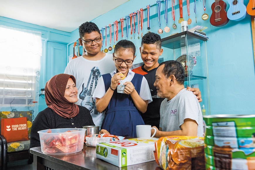 Leave No Child Behind